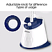 POWERPAC PPIN619 GARMENT STEAMER 1800W